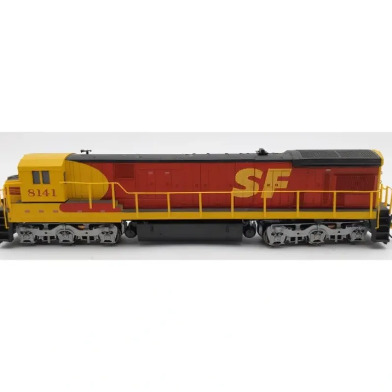 Trains|Atlas 8631 HO Scale Santa Fe Merger C30-7 Diesel Locomotive #8141 EX - Model Train Junction: Quality Parts and Art Supplies