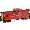 Trains|Atlas 62111 HO Scale Seaboard Air Line Extended Vision Caboose #5716 - Model Train Junction: Quality Parts and Art Supplies