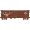 Trains|Atlas 20000330 HO Scale Seaboard Coast Line ARA Boxcar #18647 - Model Train Junction: Quality Parts and Art Supplies
