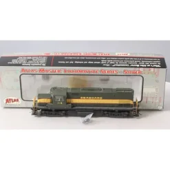 Trains|Atlas 10000052 HO Scale Seaboard Air Line C420 Ph2a Diesel Locomotive #118 - Model Train Junction: Quality Parts and Art Supplies