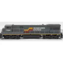 Trains|Atlas 8554 HO Scale Seaboard System U36C Diesel Locomotive #7304 EX - Model Train Junction: Quality Parts and Art Supplies