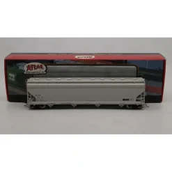 Trains|Atlas 20000009 HO Scale Soltex ACF Plastics Hopper # 116 - Model Train Junction: Quality Parts and Art Supplies