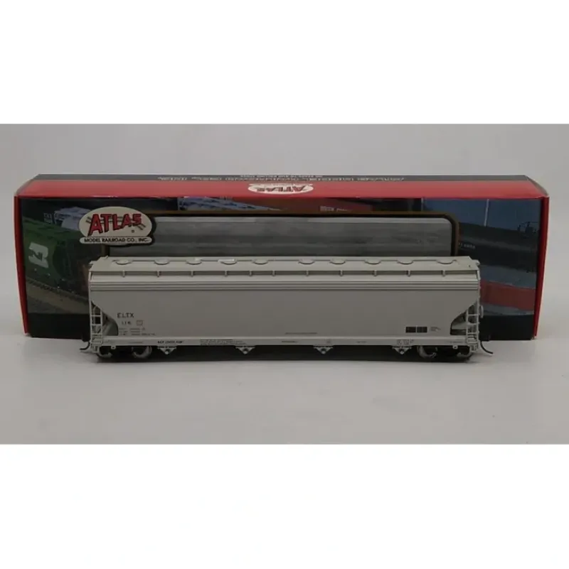 Trains|Atlas 20000009 HO Scale Soltex ACF Plastics Hopper # 116 - Model Train Junction: Quality Parts and Art Supplies