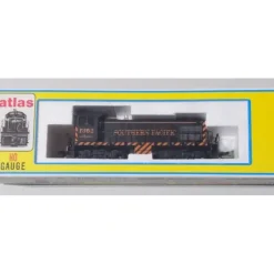 Trains|Atlas 8078 HO Scale South Pacific S-2 Diesel Locomotive #1362 - Model Train Junction: Quality Parts and Art Supplies