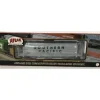 Trains|Atlas 1938-6 HO Scale Southern Pacific ACF 3-Bay Cylindrical Hopper #1041 - Model Train Junction: Quality Parts and Art Supplies