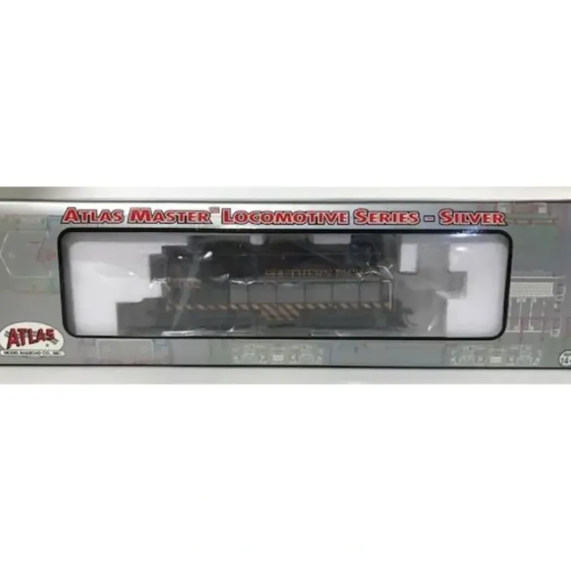 Trains|Atlas 10000432 HO Scale Southern Pacific HH660 Diesel Locomotive #1002 LN/Box - Model Train Junction: Quality Parts and Art Supplies