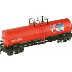 Trains|Atlas 10902 HO Scale Std. Chemical 11,000 Gallon Tank Car #55220 - Model Train Junction: Quality Parts and Art Supplies