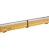 Trains|Atlas 20000238 HO Scale TTX Articulated Auto Carrier #880239 - Model Train Junction: Quality Parts and Art Supplies