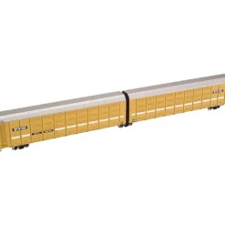 Trains|Atlas 20000238 HO Scale TTX Articulated Auto Carrier #880239 - Model Train Junction: Quality Parts and Art Supplies
