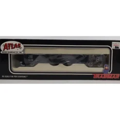 Trains|Atlas 20000101 HO Scale Tuscola & Saginaw Bay Railway Evans 52' Gondola #5730 - Model Train Junction: Quality Parts and Art Supplies