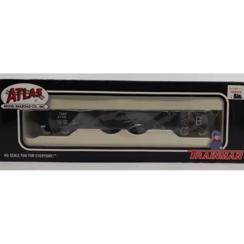 Trains|Atlas 20000101 HO Scale Tuscola & Saginaw Bay Railway Evans 52' Gondola #5730 - Model Train Junction: Quality Parts and Art Supplies