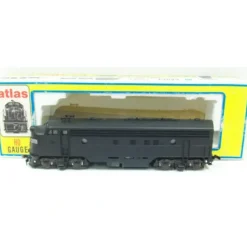 Trains|Atlas 7045 HO Scale Undecorated FP7 Diesel Locomotive LN/Box - Model Train Junction: Quality Parts and Art Supplies