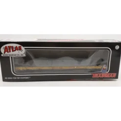 Trains|Atlas 20000712 HO Scale Union Pacific Trainman Flatcar #52199 - Model Train Junction: Quality Parts and Art Supplies