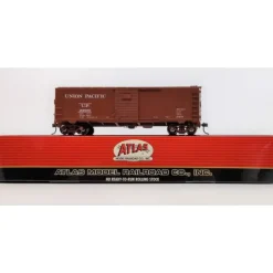 Trains|Atlas 20000332 HO Scale Union Pacific ARA Boxcar #182500 - Model Train Junction: Quality Parts and Art Supplies