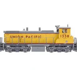 Trains|Atlas 9937 HO Scale Union Pacific MP-15DC Diesel Locomotive #1338 - Model Train Junction: Quality Parts and Art Supplies