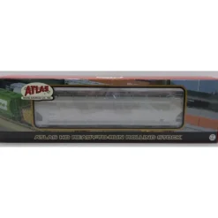 Trains|Atlas 20000140 HO Scale United Bio Energy ACF 5701 Covered Grain Hopper #52860 - Model Train Junction: Quality Parts and Art Supplies
