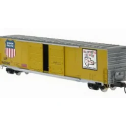Trains|Atlas 20000683 HO Scale UP 60' Double Door Auto Boxcar #960562 - Model Train Junction: Quality Parts and Art Supplies