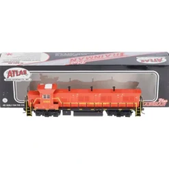 Trains|Atlas 10001205 HO Scale U.S. Army NRE Genset Diesel Locomotive #6500 - Model Train Junction: Quality Parts and Art Supplies