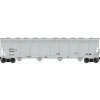 Trains|Atlas 20000443 HO Scale UTCX ACF 5701 Plastics 4-Bay Hopper Car #57641 - Model Train Junction: Quality Parts and Art Supplies