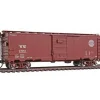 Trains|Atlas 20000928 HO Scale Western Maryland 1932 ARA Box Car #27001 - Model Train Junction: Quality Parts and Art Supplies