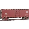 Trains|Atlas 20000930 HO Scale Western Maryland 1932 ARA Box Car #27500 - Model Train Junction: Quality Parts and Art Supplies