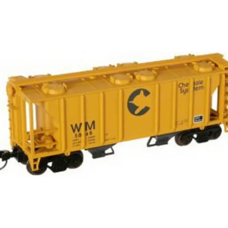 Trains|Atlas 11280 HO Scale WM PS2 Covered Hopper #5850 - Model Train Junction: Quality Parts and Art Supplies