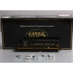 Trains|Atlas 10000285 HO SCL SDP35 Low Nose Diesel Locomotive #616 - Model Train Junction: Quality Parts and Art Supplies