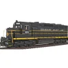Trains|Atlas 10000267 HO Seaboard Coast Line SDP35 Diesel Locomotive w/o Sound #615 -DC - Model Train Junction: Quality Parts and Art Supplies