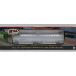 Trains|Atlas 1724-7 HO Shell 33,000 Gallon Tank Car #3013 - Model Train Junction: Quality Parts and Art Supplies