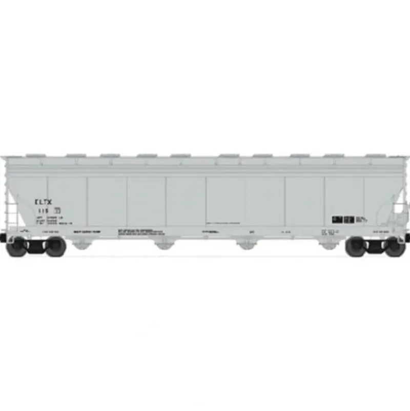Trains|Atlas 20000010 HO Soltex ACF Plastics Hopper #149 - Model Train Junction: Quality Parts and Art Supplies