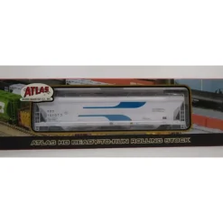 Trains|Atlas 1506-2 HO Soo Line ACF PressureAide Center Flow Hopper #101073 - Model Train Junction: Quality Parts and Art Supplies