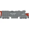Trains|Atlas 10000665 HO Southern Pacific GP40-2 Phase 2 #7609 - Model Train Junction: Quality Parts and Art Supplies