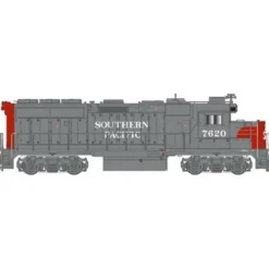 Trains|Atlas 10000665 HO Southern Pacific GP40-2 Phase 2 #7609 - Model Train Junction: Quality Parts and Art Supplies