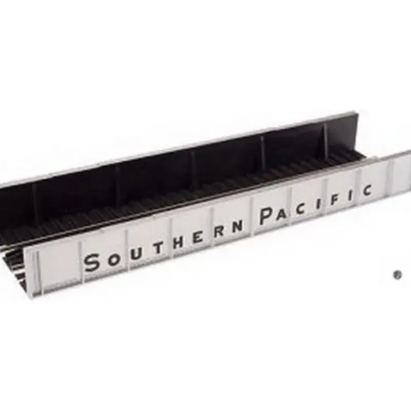 Trains|Atlas 0898 HO Southern Pacific Code 100 Plate Girder Bridge - Model Train Junction: Quality Parts and Art Supplies
