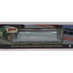 Trains|Atlas 1989-2 HO Texas Railcar 3-Bay Cylindrical Hopper #5344 - Model Train Junction: Quality Parts and Art Supplies