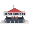 Trains|Atlas 615 HO Trackside Refreshment Stand - Model Train Junction: Quality Parts and Art Supplies