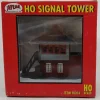 Trains|Atlas 604 HO Trackside Signal Tower Built-up - Model Train Junction: Quality Parts and Art Supplies