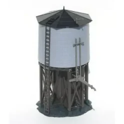 Trains|Atlas 603 HO Trackside Water Tower - Model Train Junction: Quality Parts and Art Supplies