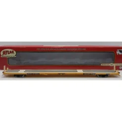 Trains|Atlas 20000304 HO Trailer Train ACF 89'4" Flat Car #974830 - Model Train Junction: Quality Parts and Art Supplies