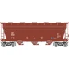 Trains|Atlas 20000885 HO Trainman ACF 3560 Cov Hopper, IMCX #5440 - Model Train Junction: Quality Parts and Art Supplies