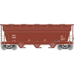 Trains|Atlas 20000885 HO Trainman ACF 3560 Cov Hopper, IMCX #5440 - Model Train Junction: Quality Parts and Art Supplies