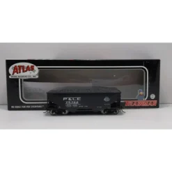 Trains|Atlas 20000984 HO Trainman 2-Bay Offset Hopper, P&LE #75722 - Model Train Junction: Quality Parts and Art Supplies