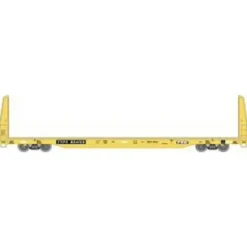 Trains|Atlas 20000859 HO Trainman Bulkhead Flat, TTX #804090 - Model Train Junction: Quality Parts and Art Supplies