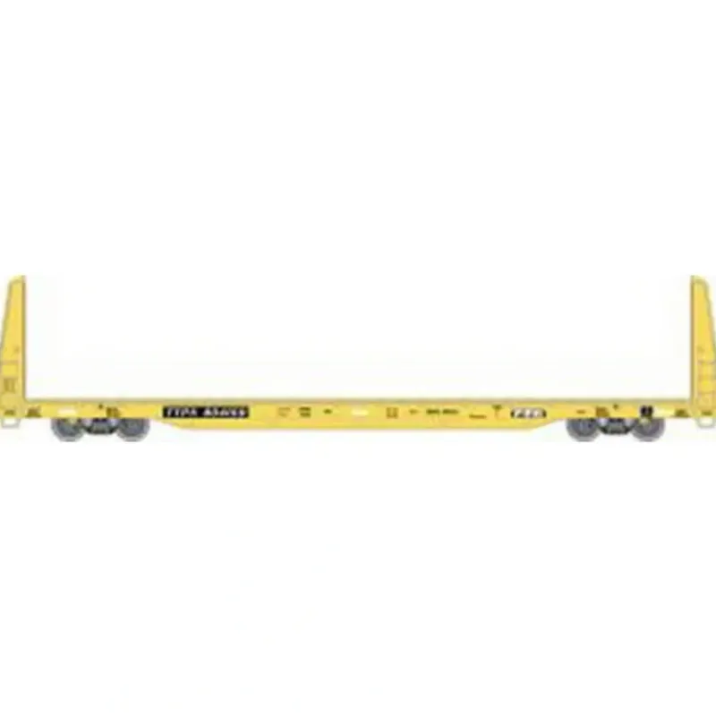 Trains|Atlas 20000859 HO Trainman Bulkhead Flat, TTX #804090 - Model Train Junction: Quality Parts and Art Supplies