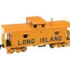Trains|Atlas 11315 HO Trainman Cupola Caboose, LIRR #2 - Model Train Junction: Quality Parts and Art Supplies