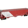 Trains|Atlas 20000895 HO Trainman Thrall 4750 Cov Hopper, MILW #803325 - Model Train Junction: Quality Parts and Art Supplies
