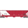 Trains|Atlas 20000896 HO Trainman Thrall 4750 Cov Hopper, MILW #803336 - Model Train Junction: Quality Parts and Art Supplies