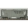 Trains|Atlas 17196 HO Trainman Western Pacific PS-2 Covered Hopper Road # 11326 - Model Train Junction: Quality Parts and Art Supplies