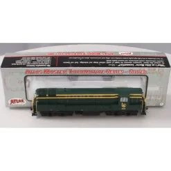 Trains|Atlas 7869 HO Trainmaster Phase 1b, CNJ #2403 - Model Train Junction: Quality Parts and Art Supplies