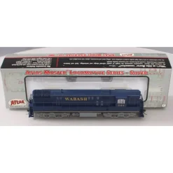 Trains|Atlas 7887 HO Trainmaster Phase 2, WAB #598 - Model Train Junction: Quality Parts and Art Supplies